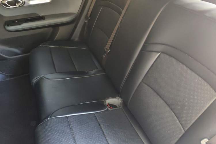 Used AION Y 2025 Plus 510 Enjoy Edition Left Rear Seat