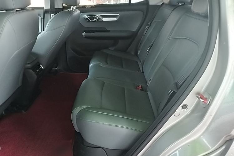 Used AION Y 2025 Plus 510 Zhihao Edition Left Rear Seat