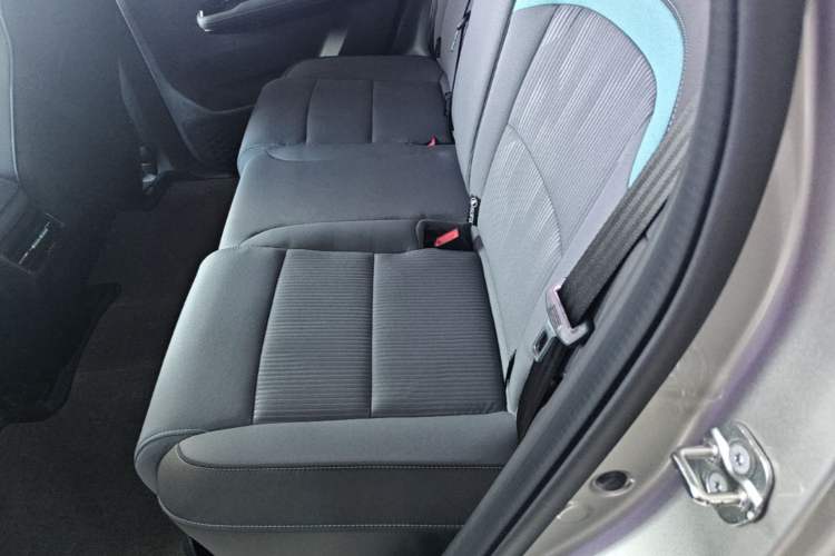 Used AION Y 2025 Plus 510 Enjoy Edition Left Rear Seat