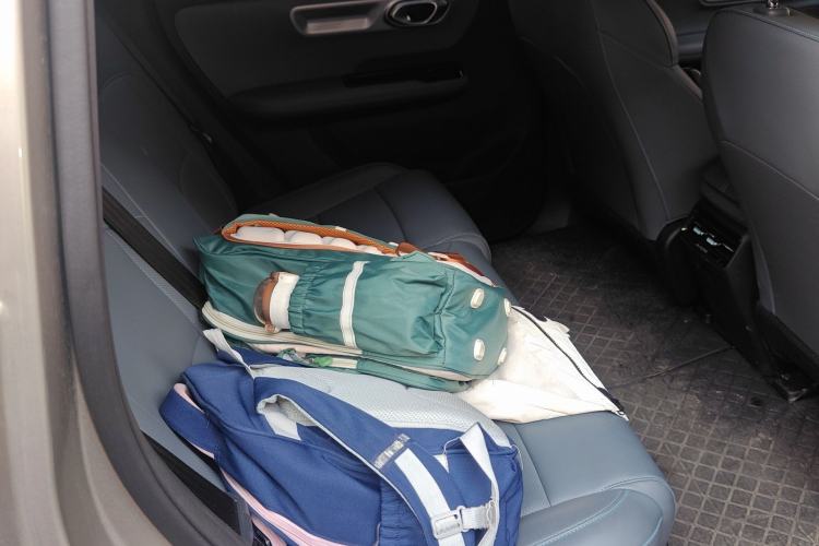 Used AION Y 2025 Plus 510 Zhihao Edition Left Rear Seat