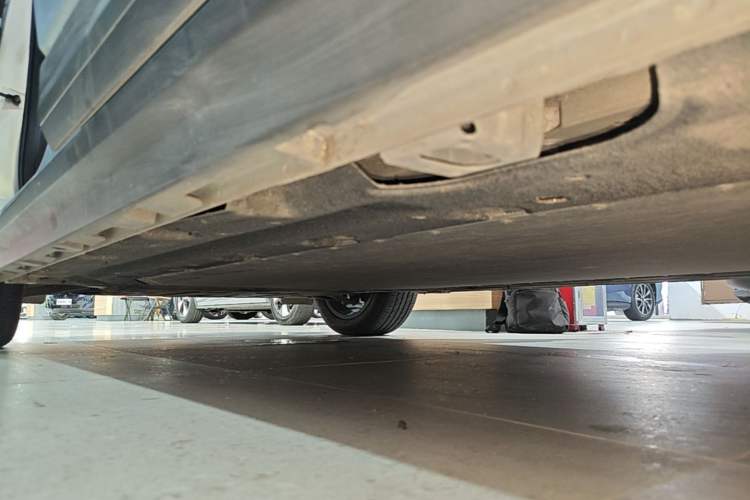 Used AION Y 2025 Plus 510 Zhihao Edition Left Side Sill