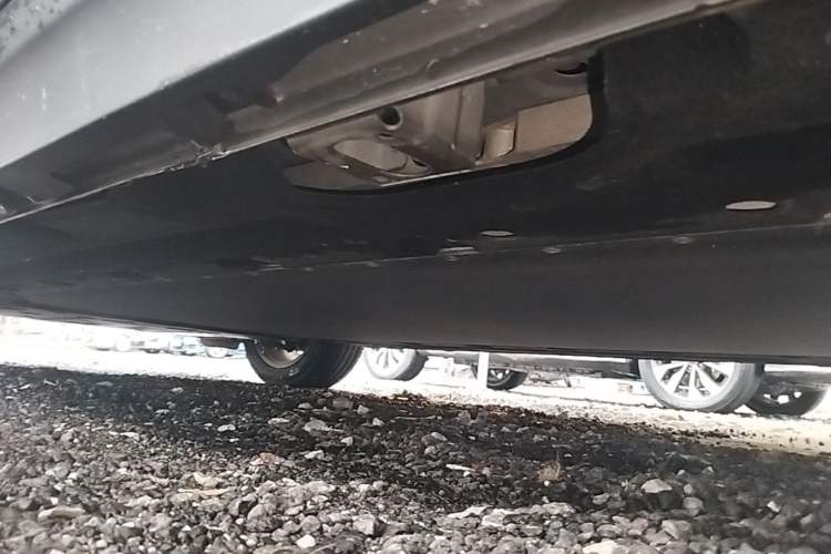 Used AION Y 2025 Plus 510 Zhihao Edition Left Side Sill