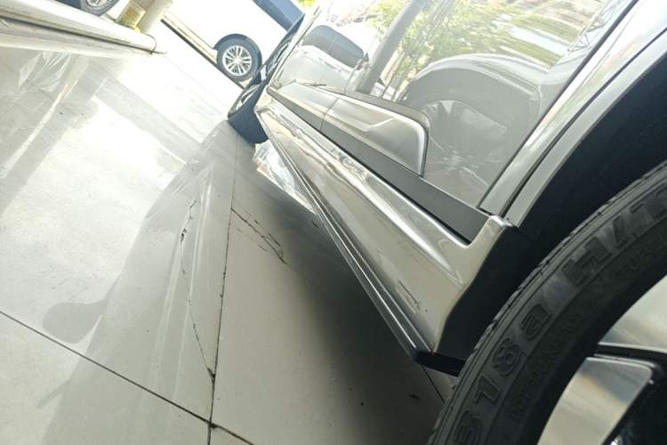 Used AION Y 2025 Plus 510 Enjoy Edition Left Side Sill