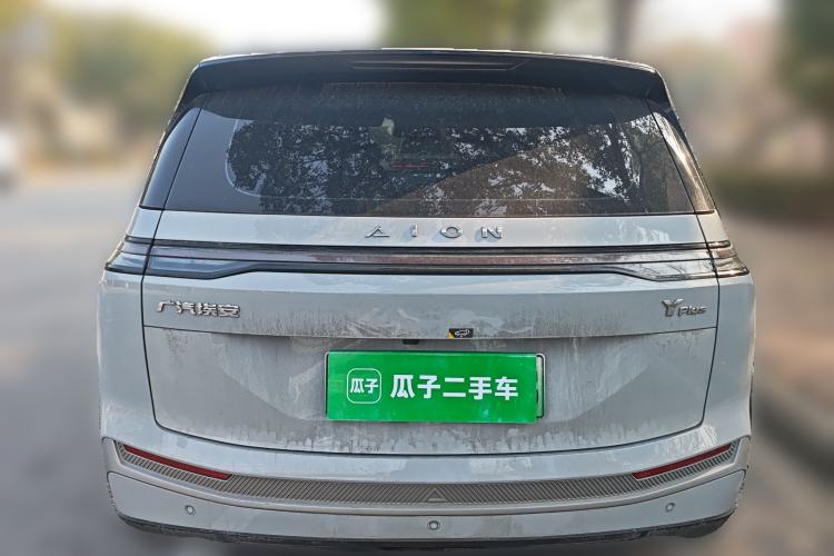 Used AION Y 2025 Plus 510 Enjoy Edition Rear