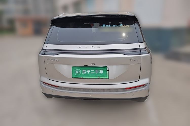 Used AION Y 2025 Plus 510 Enjoy Edition Rear