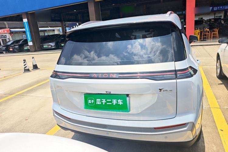 Used AION Y 2025 Plus 510 Smart Edition Rear