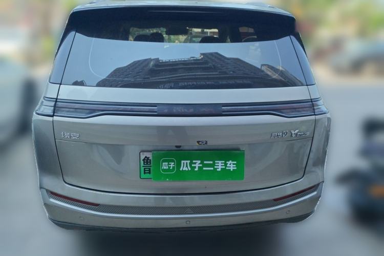 Used AION Y 2025 Plus 510 Zhihao Edition Rear