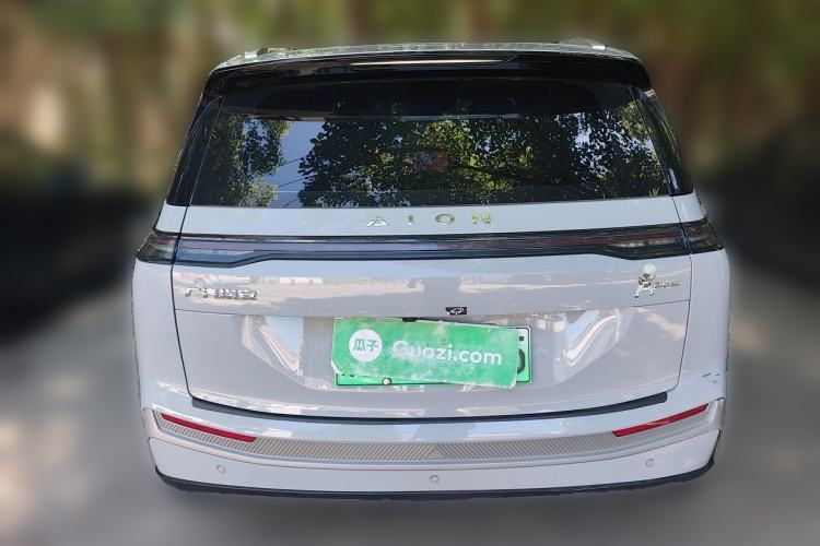 Used AION Y 2025 Plus 510 Enjoy Edition Rear