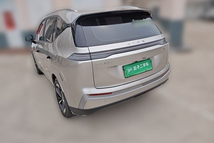 Used AION Y 2025 Plus 510 Enjoy Edition Rear Left 45 Deg