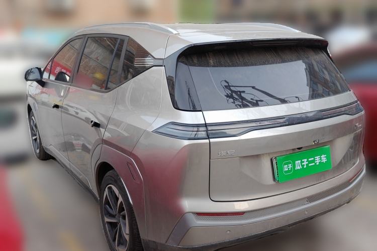 Used AION Y 2025 Plus 510 Zhihao Edition Rear Left 45 Deg