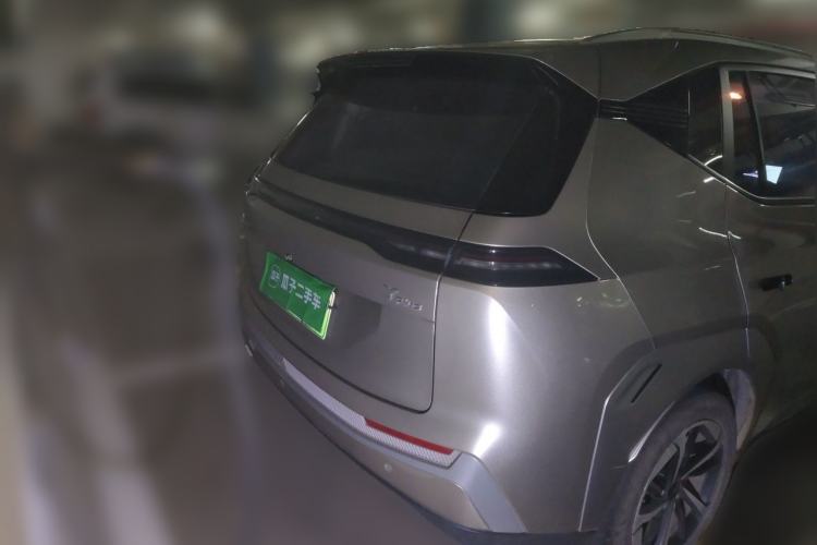 Used AION Y 2025 Plus 510 Smart Edition Rear