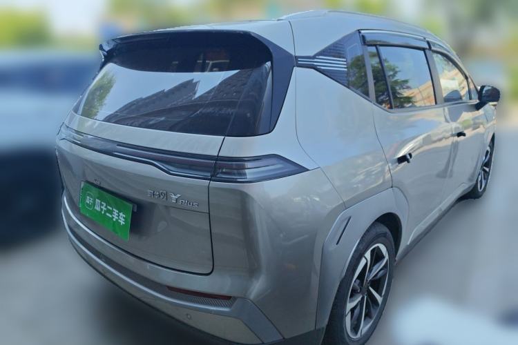 Used AION Y 2025 Plus 510 Zhihao Edition Rear Right 45 Deg
