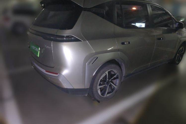 Used AION Y 2025 Plus 510 Smart Edition Rear Right 45 Deg