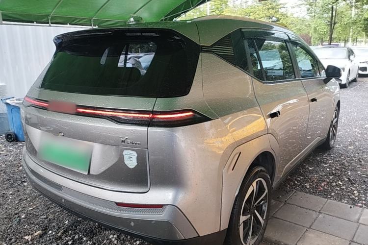 Used AION Y 2025 Plus 510 Zhihao Edition Rear Right 45 Deg