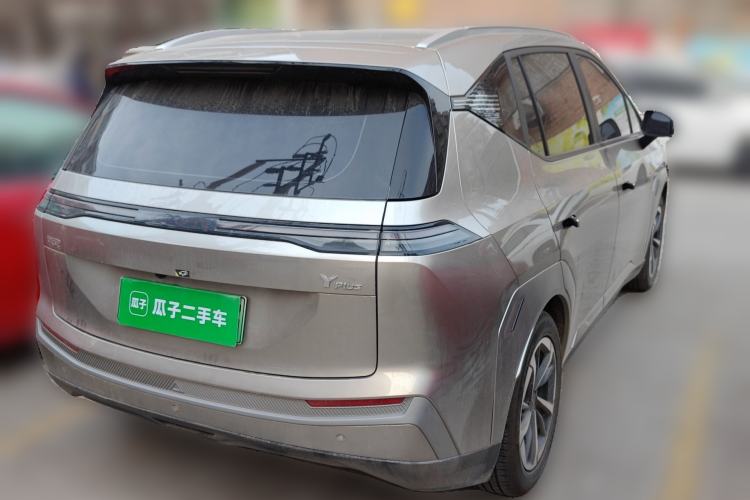 Used AION Y 2025 Plus 510 Zhihao Edition Rear Right 45 Deg