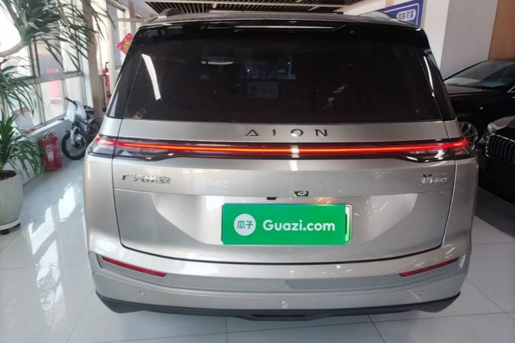 Used AION Y 2025 Plus 510 Enjoy Edition Rear