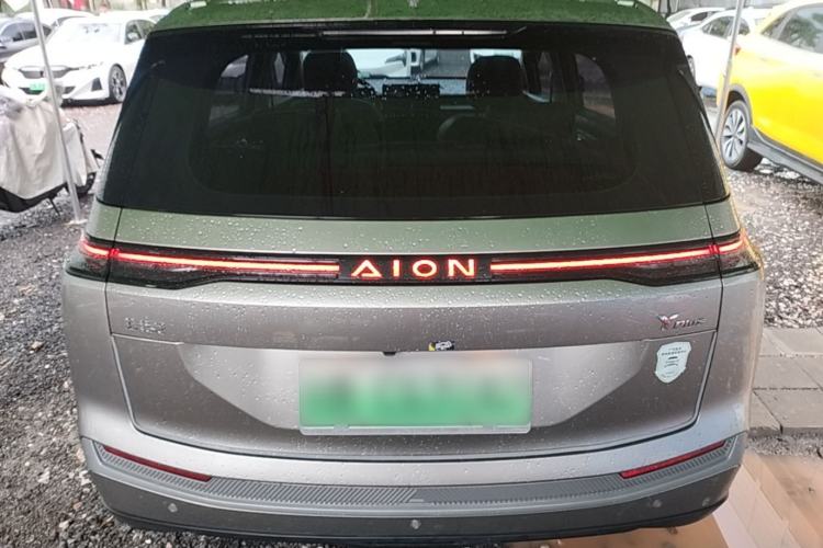 Used AION Y 2025 Plus 510 Zhihao Edition Rear