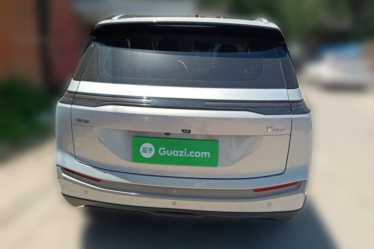 Used AION Y 2025 Plus 510 Zhihao Edition Rear