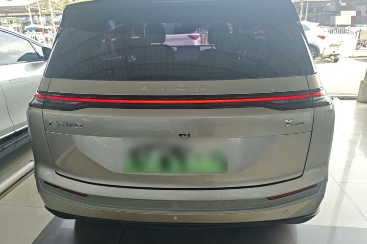 Used AION Y 2025 Plus 510 Enjoy Edition Rear