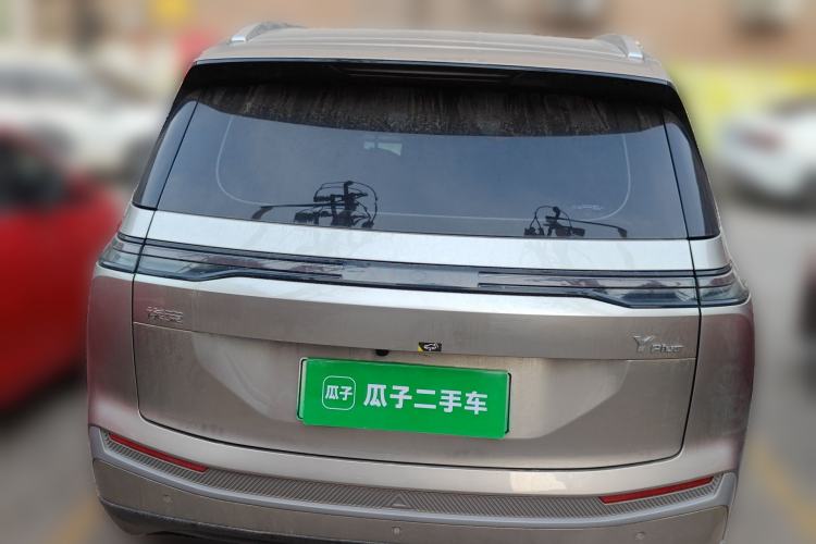 Used AION Y 2025 Plus 510 Zhihao Edition Rear