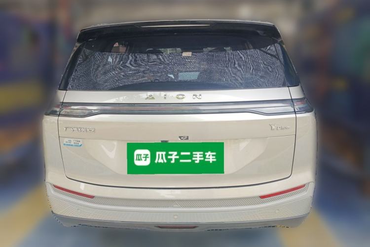 Used AION Y 2025 Plus 510 Enjoy Edition Rear