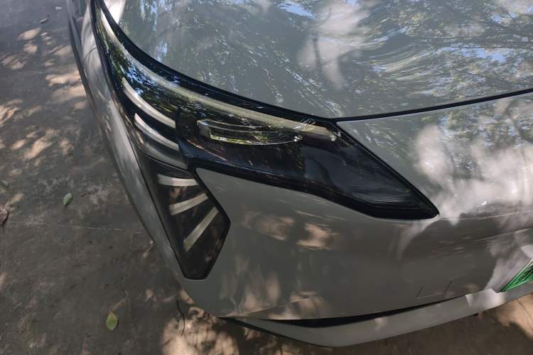Used AION Y 2025 Plus 510 Enjoy Edition Right Front Headlight
