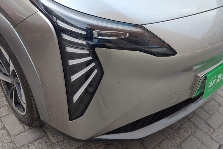 Used AION Y 2025 Plus 510 Zhihao Edition Right Front Headlight