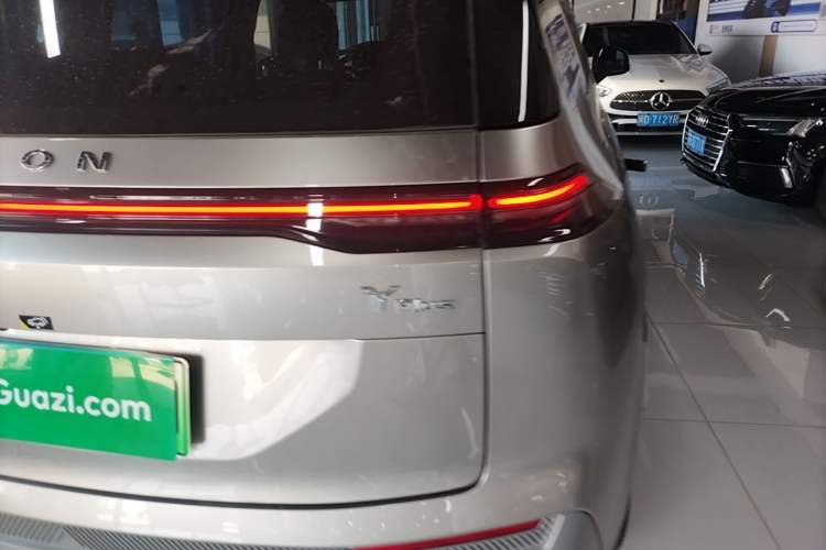 Used AION Y 2025 Plus 510 Enjoy Edition Right Rear Taillight