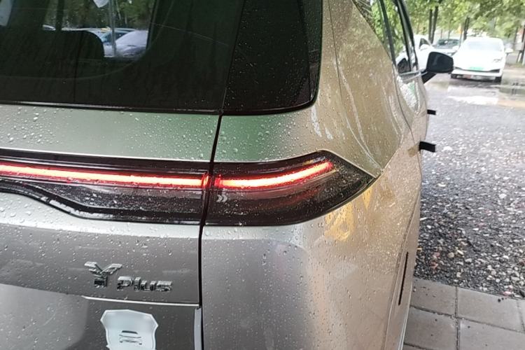 Used AION Y 2025 Plus 510 Zhihao Edition Right Rear Taillight