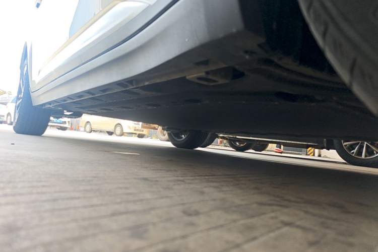 Used AION Y 2025 Plus 510 Smart Edition Right Side Sill