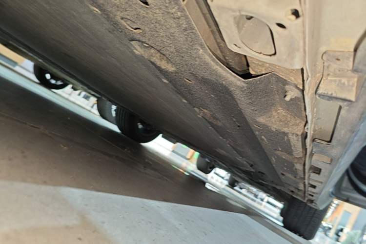 Used AION Y 2025 Plus 510 Zhihao Edition Right Side Sill