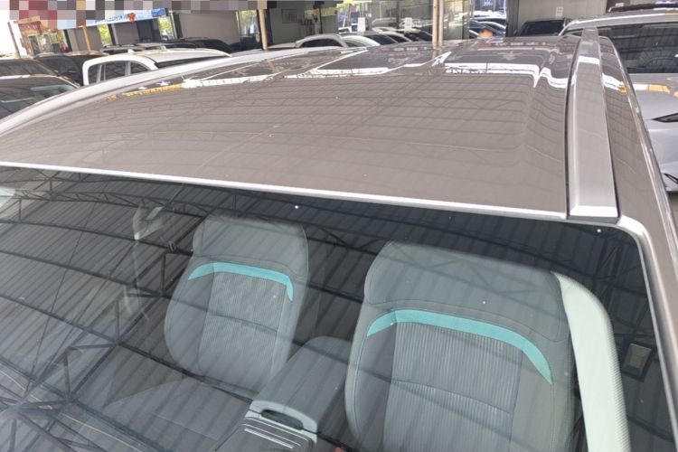 Used AION Y 2025 Plus 510 Enjoy Edition Roof