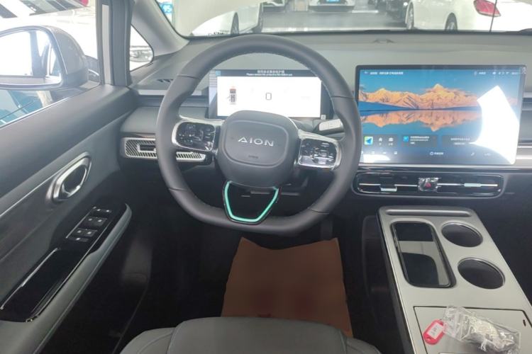 Used AION Y 2025 Plus 510 Smart Edition Steering Wheel