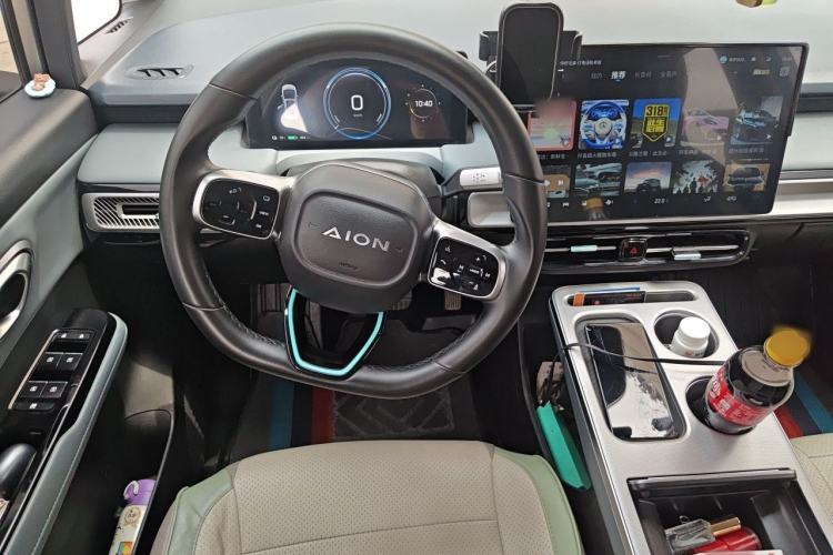 Used AION Y 2025 Plus 510 Enjoy Edition Steering Wheel