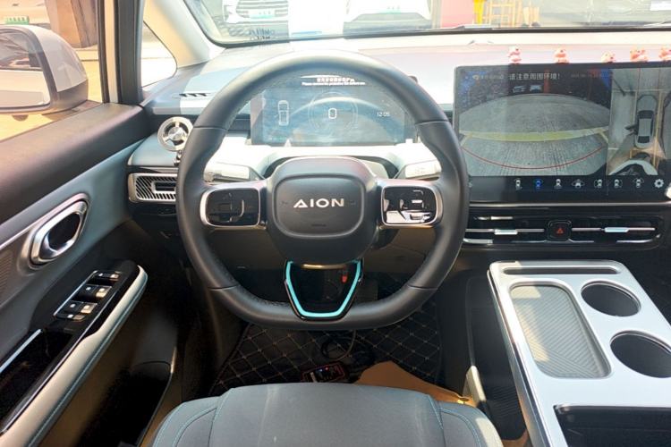 Used AION Y 2025 Plus 510 Smart Edition Steering Wheel
