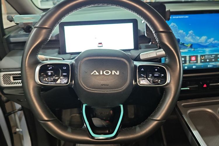 Used AION Y 2025 Plus 510 Zhihao Edition Steering Wheel
