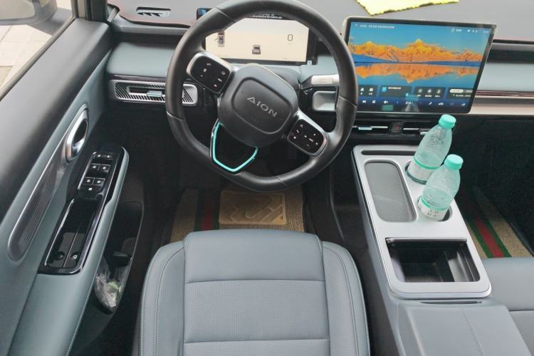 Used AION Y 2025 Plus 510 Zhihao Edition Steering Wheel