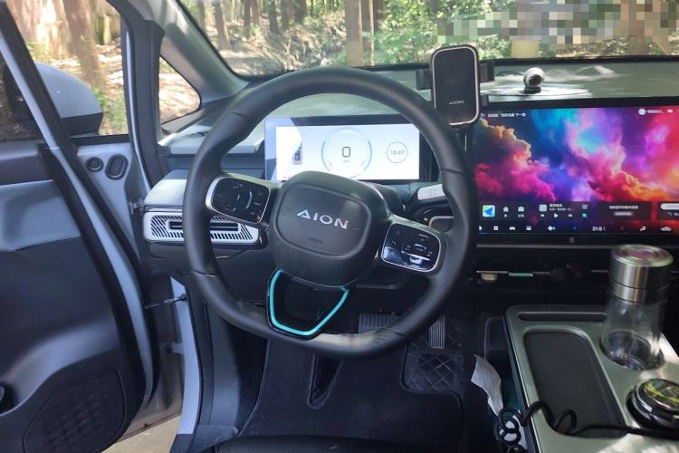 Used AION Y 2025 Plus 510 Enjoy Edition Steering Wheel