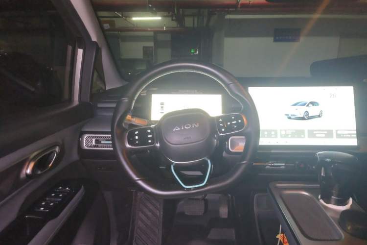 Used AION Y 2025 Plus 510 Smart Edition Steering Wheel