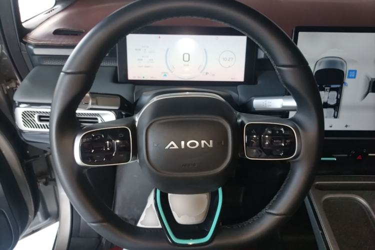 Used AION Y 2025 Plus 510 Enjoy Edition Steering Wheel