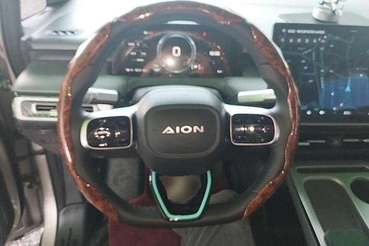 Used AION Y 2025 Plus 510 Zhihao Edition Steering Wheel