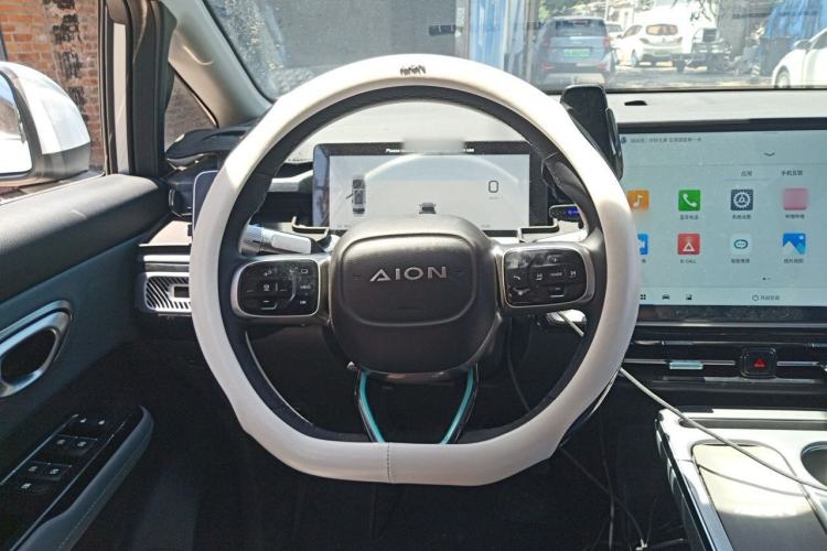 Used AION Y 2025 Plus 510 Zhihao Edition Steering Wheel