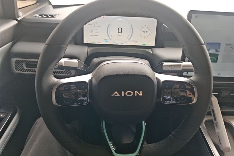 Used AION Y 2025 Plus 510 Enjoy Edition Steering Wheel