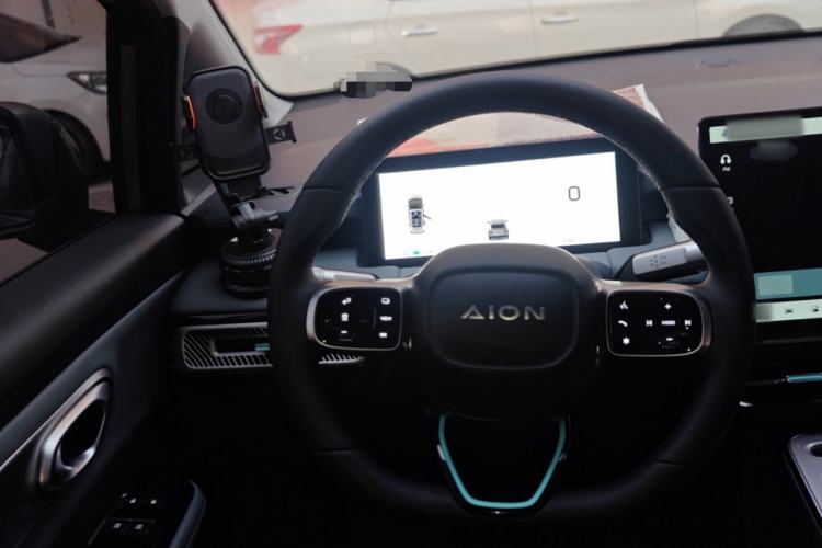 Used AION Y 2025 Plus 510 Zhihao Edition Steering Wheel