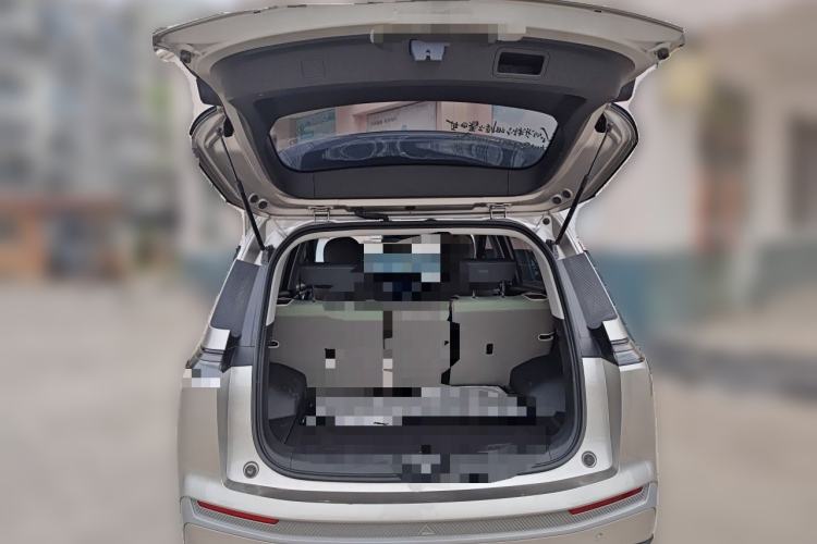 Used AION Y 2025 Plus 510 Enjoy Edition Trunk