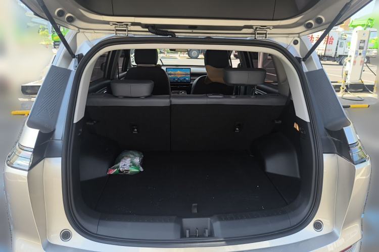 Used AION Y 2025 Plus 510 Zhihao Edition Trunk