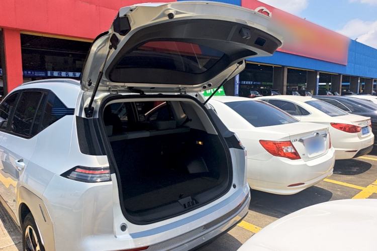 Used AION Y 2025 Plus 510 Smart Edition Trunk