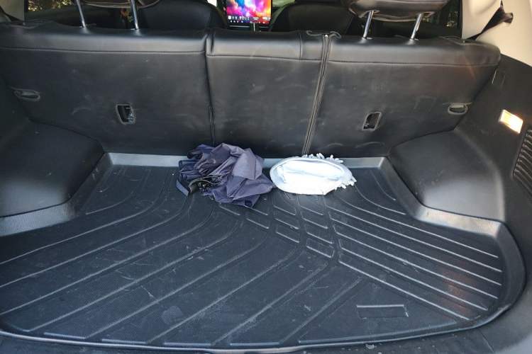 Used AION Y 2025 Plus 510 Enjoy Edition Trunk