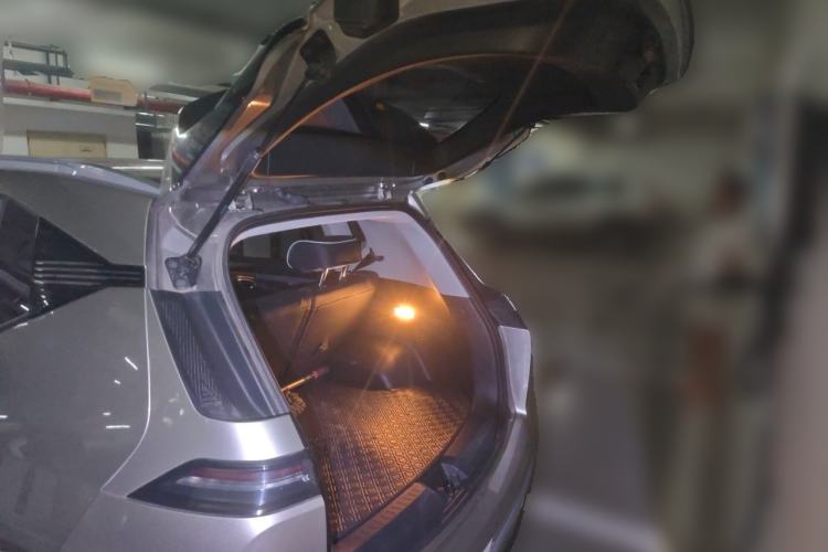 Used AION Y 2025 Plus 510 Smart Edition Trunk