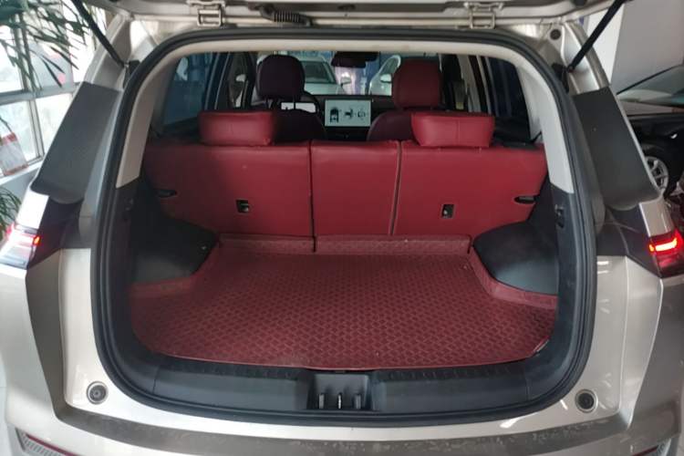 Used AION Y 2025 Plus 510 Enjoy Edition Trunk